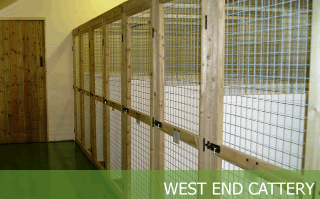 West End Cattery